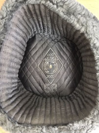 Шапка зимняя, фуражка, берет мчс