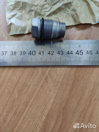Клапан ограничения давления ямз 534(газ)