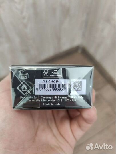 Versace Pour Homme Оригинал