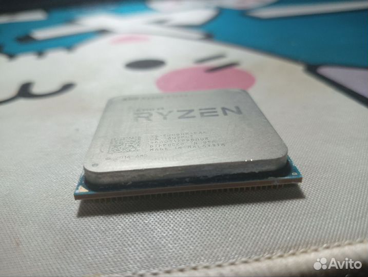 Процессор ruzen 3 1200