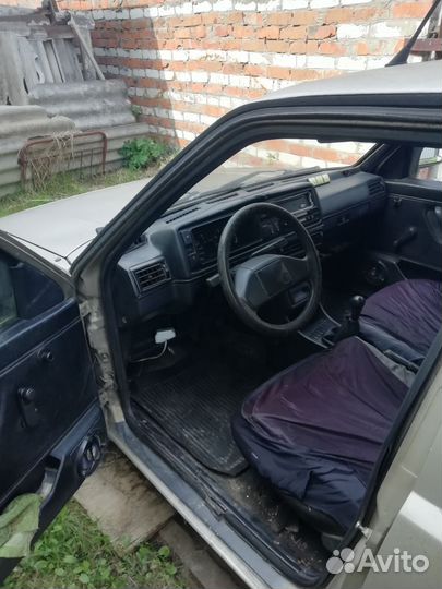 Volkswagen Golf 1.8 МТ, 1989, 220 350 км