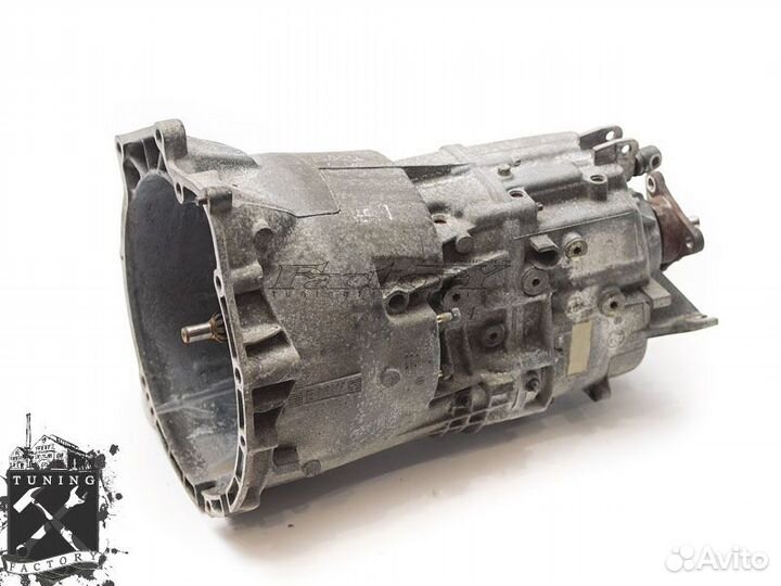 BMW МКПП ZF S5D-320/310Z от двс М52B28/M54B30