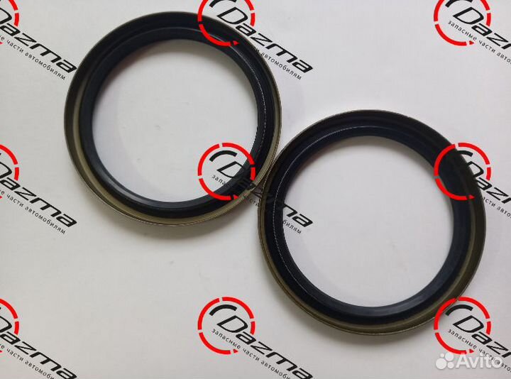 QML EE0810 Сальник передней ступицы внутренний NQR