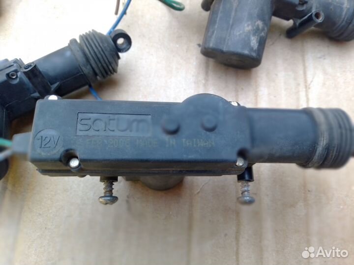 Активатор центрального замка 