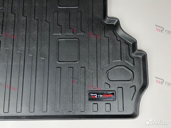 Коврик багажника Toyota Land Cruiser 100 R2579