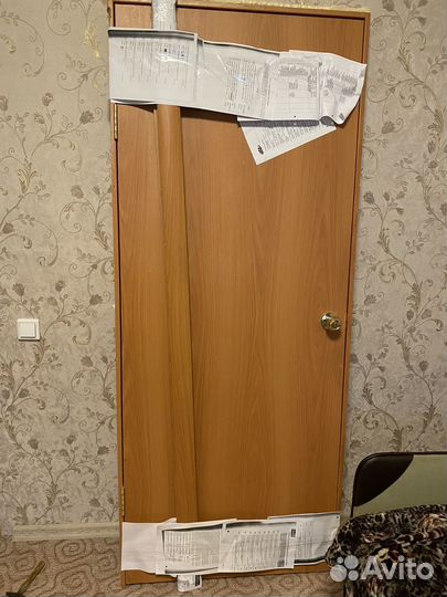 Дверь межкомнатная 800