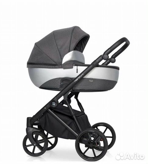 Коляска Riko nano pro 3 в 1