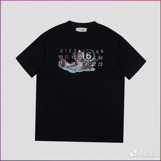 Футболка Maison Margiella (Номер Арт: 65867)