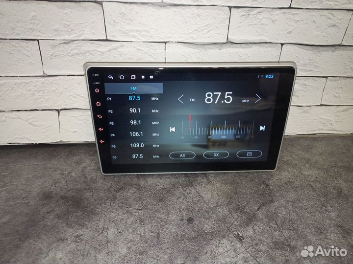 Магнитола Toyota Avensis 2 Android IPS экран