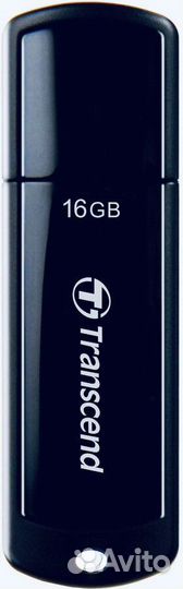 Флешка USB Transcend Jetflash 700 16Гб, USB 3.1