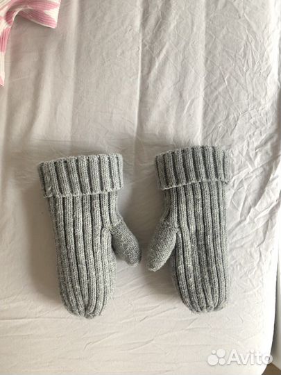 Варежки zara kids