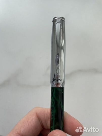 Перьевая ручка verdie