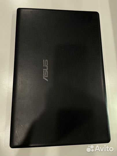 Ноутбук asus