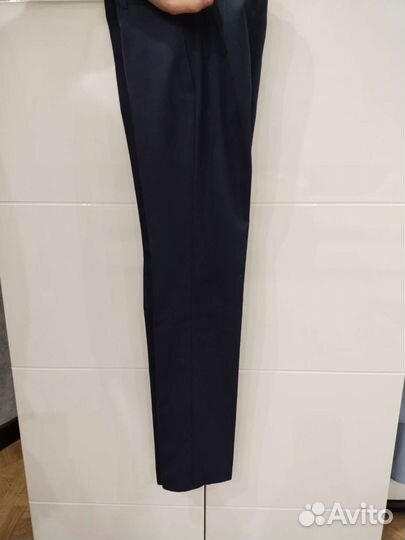 Школьный костюм для мальчика 140 синий