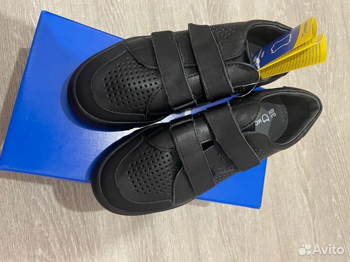 Кеды, туфли для школы kotofey, натуральная кожа