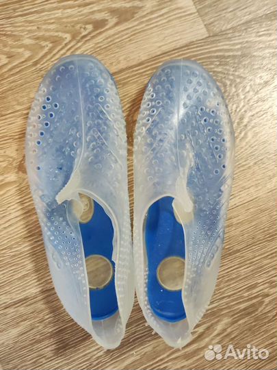 Аквашузы, коралловые тапочки