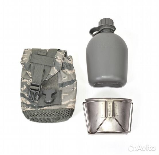 Подсумки армии США Tiger Stripe