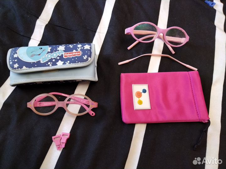 Оправа для очков детская fisher price