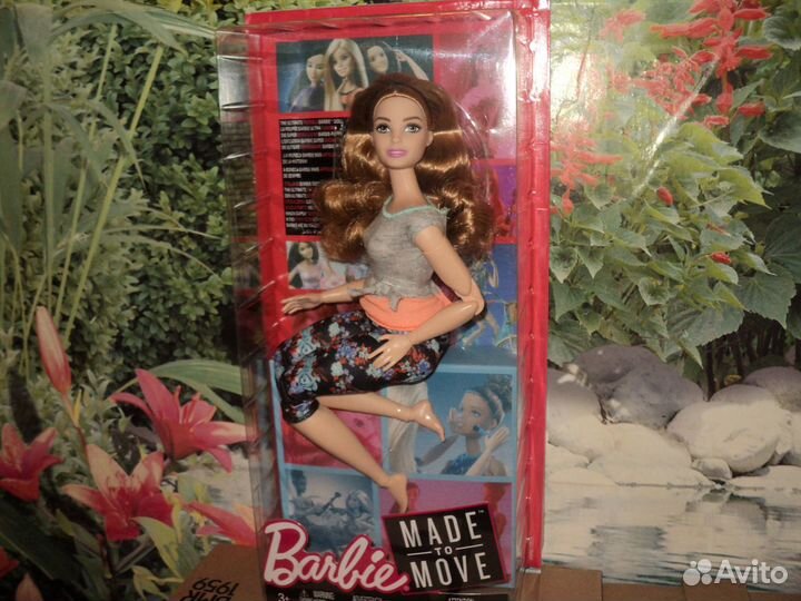 Куклы Barbie - Made To Move