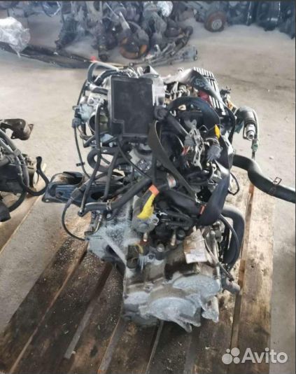 Двигатель Honda Civic / Rover 400 1.6 D16Y3