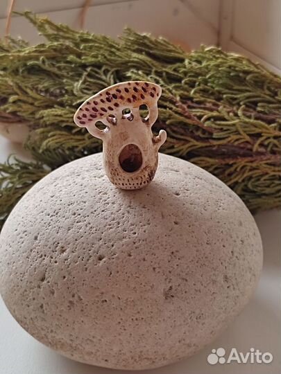 Керамическая подвеска