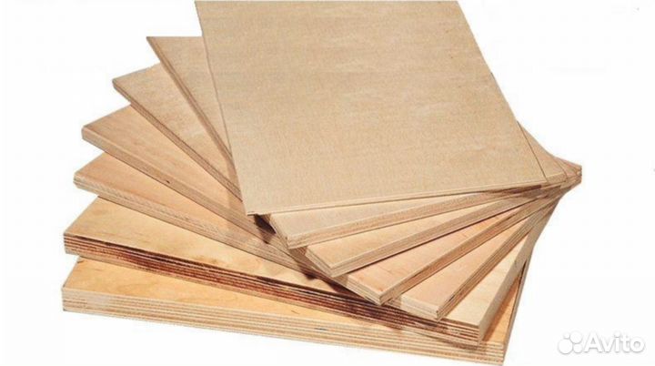 Фанера, OSB3. двп, дсп