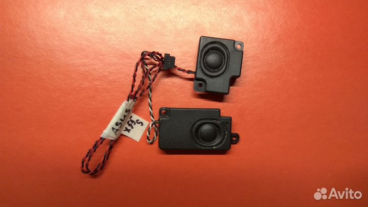 Динамики для Asus X55S