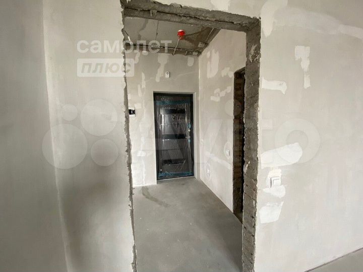 2-к. квартира, 83,5 м², 2/9 эт.