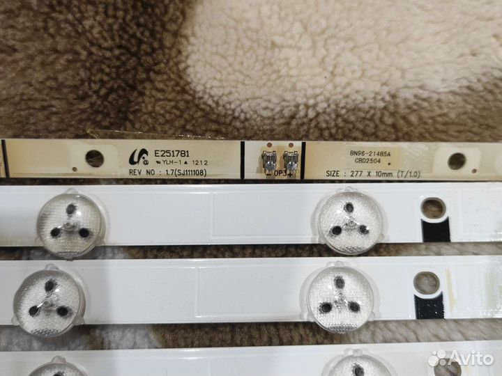 32F-3535LED-40EA D1GE-320SC1-R3(12,04,12) samsung