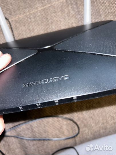 Вай фай роутер mercusys