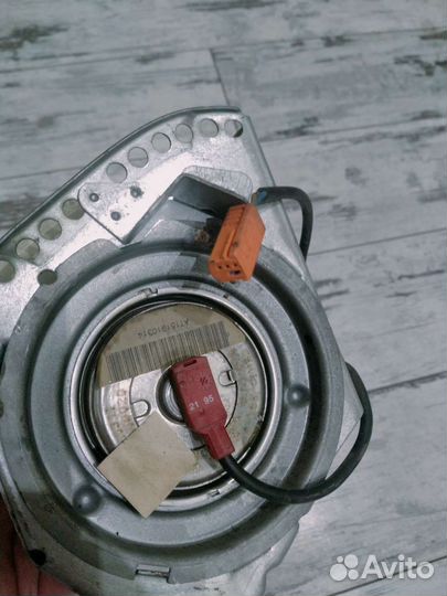 Подушка безопасности audi