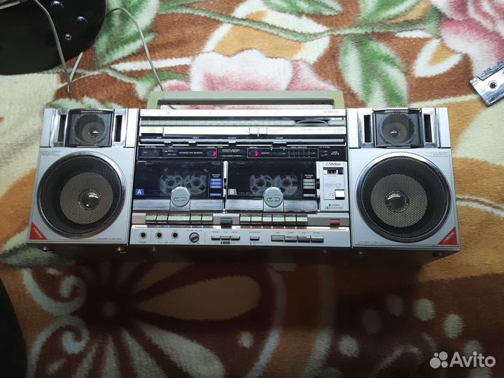 Магнитола Victor PC-W300