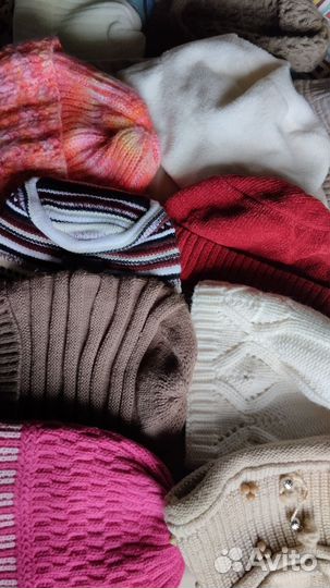 Шапки женские