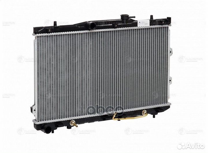 Радиатор KIA cerato (04) 1.6/2.0 AT lrckice042