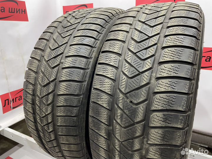 Pirelli Winter Sottozero 3 245/50 R18