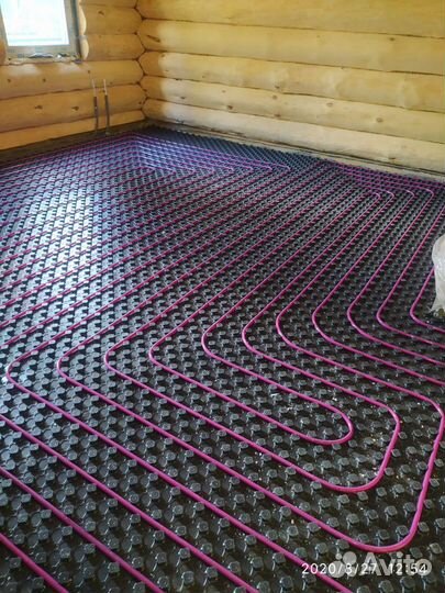 Отопление, водоснабжение, канализация, сантехник