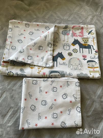 Комплект постельного белья