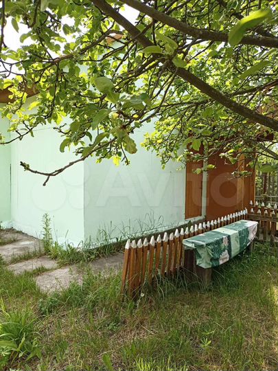 Дача 25 м² на участке 10 сот.