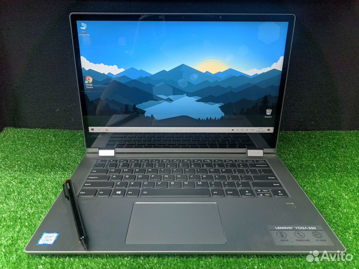 Ноутбук Lenovo Yoga 530-14IKB i5/MX130/SSD/8G