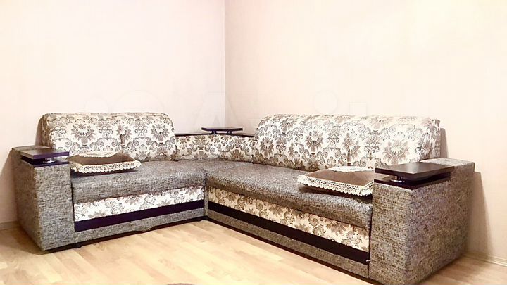 2-к. квартира, 60 м², 5/5 эт.