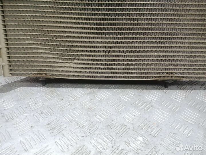 Радиатор кондиционера Peugeot 208