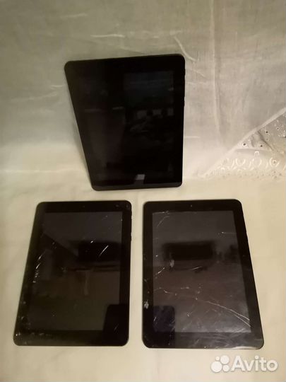 Планшеты