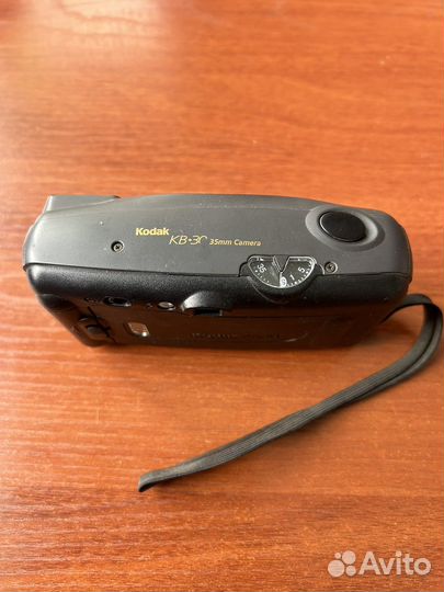 Пленочный фотоаппарат kodak
