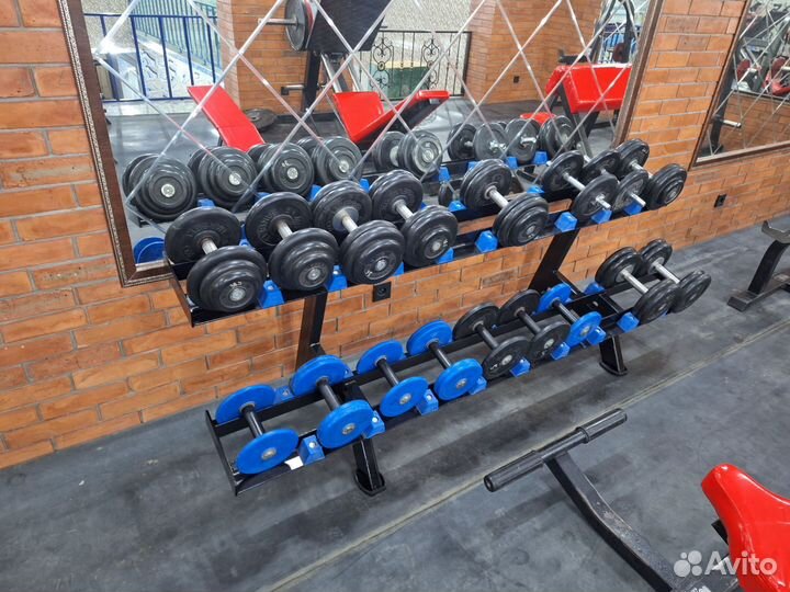 Тренажеры барбел