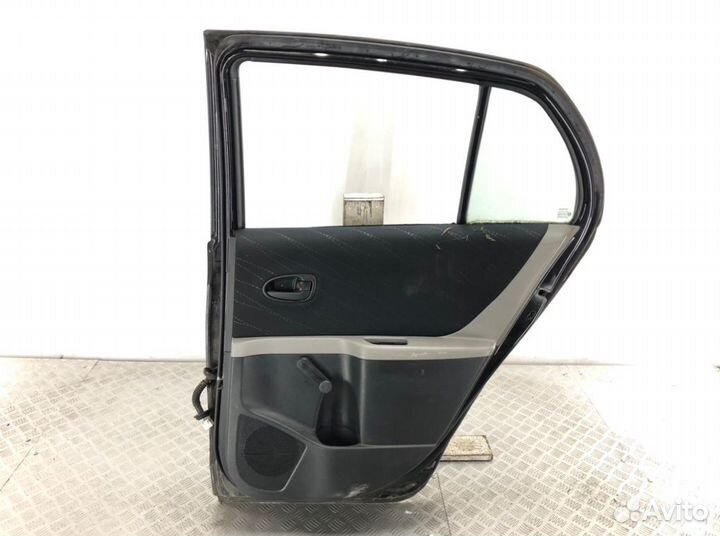 Дверь боковая Toyota Yaris (2005-2010)