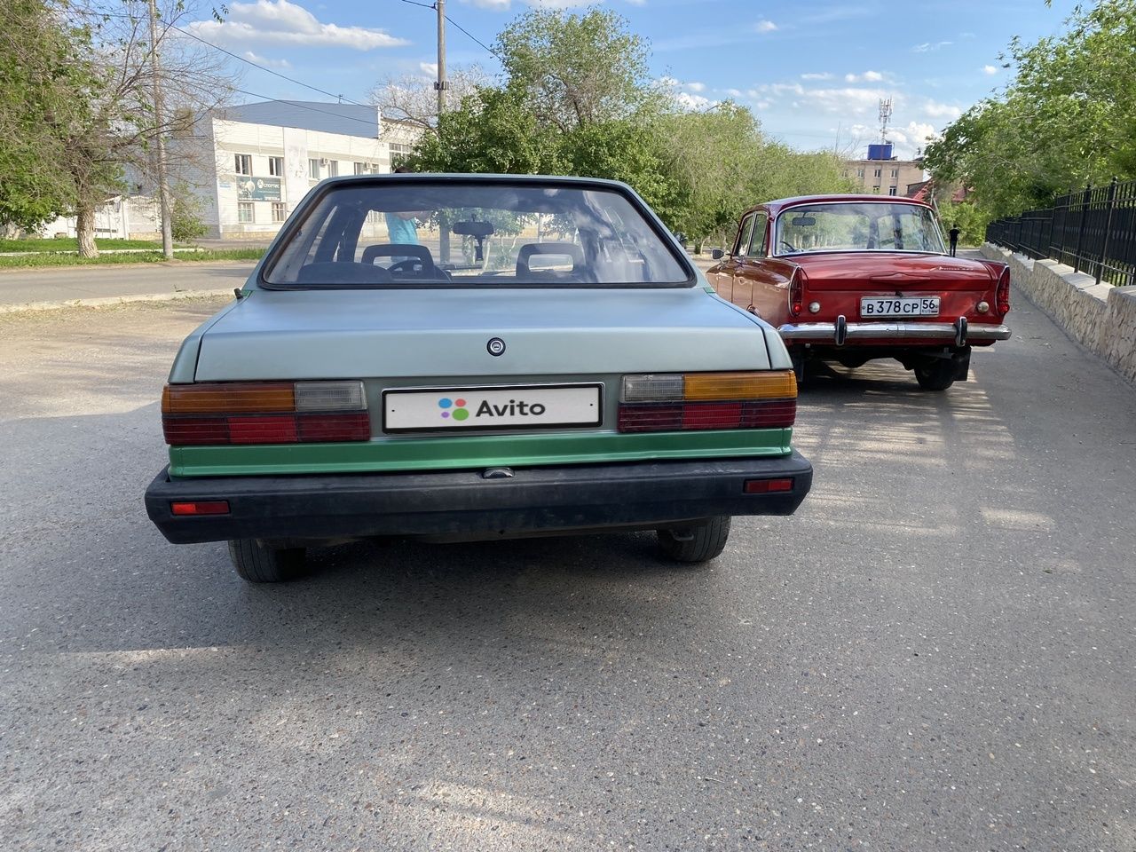 Audi 80: фото владельца
