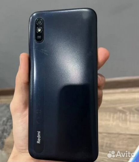 Xiaomi Redmi 9A, 2/32 ГБ