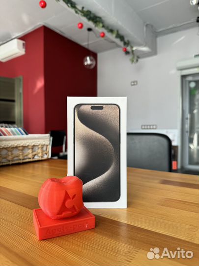 iPhone 15 Pro Max, 256 ГБ