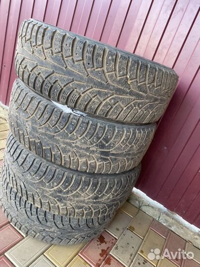 Nokian Tyres Nordman 5 195/55 R16