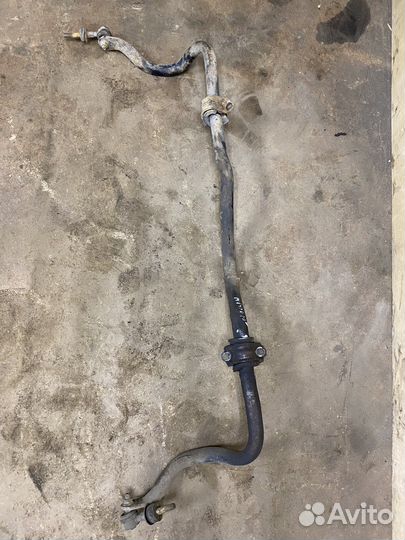 Стабилизатор передний Nissan Almera N15